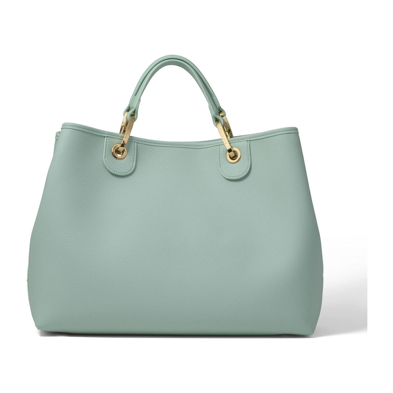 Borsa a mano  da donna In Poliestere e Poliuretano Prodotto artigianale 37x27,5x15 cm