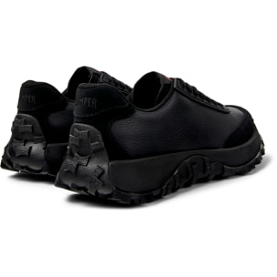 Sneakers - CAMPER Drift Trail - Nero - Pelle liscia