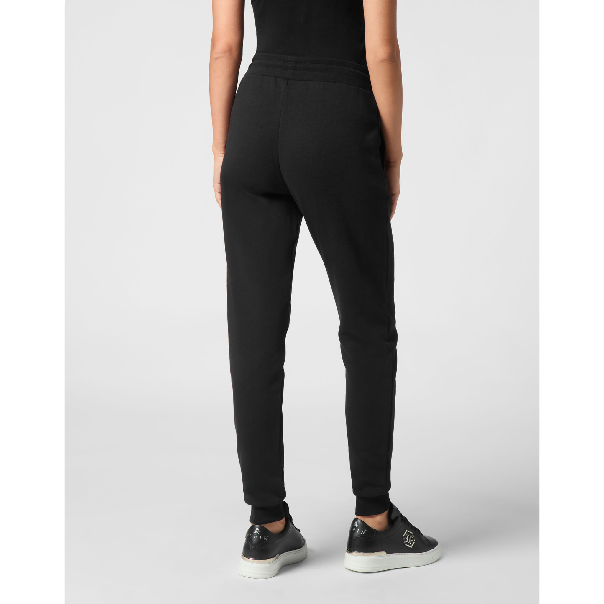 PHILIPP PLEIN Sweatpants SMILE