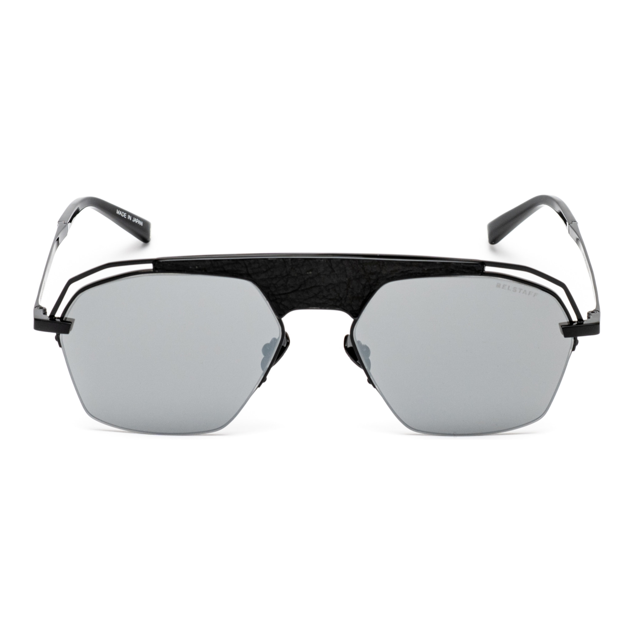 Gafas de sol Belstaff Hombre MAXFORD-NEGRO-GRIS-W