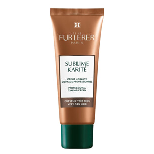Sublime Karité - Crème lissante