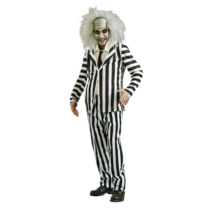 DISFRAZ BEETLEJUICE AD