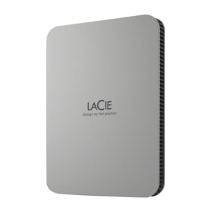 Disque dur externe LACIE 4To Mobile Drive USB3.2 C