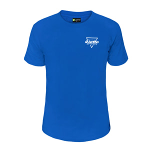 T-Shirt Uomo LOTTO Manica Corta Cotone Art.456056