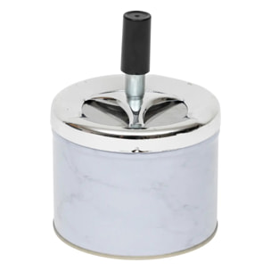 Cendrier "Milan" D9,5cm