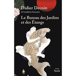 Decoin, Didier | Le bureau des jardins et des étangs | Livre d'occasion