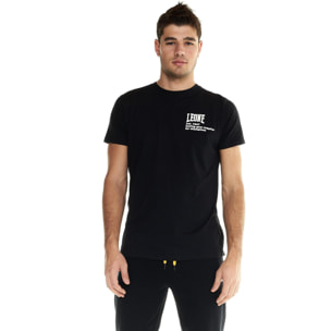 T-shirt Leone uomo con maniche corte Active
