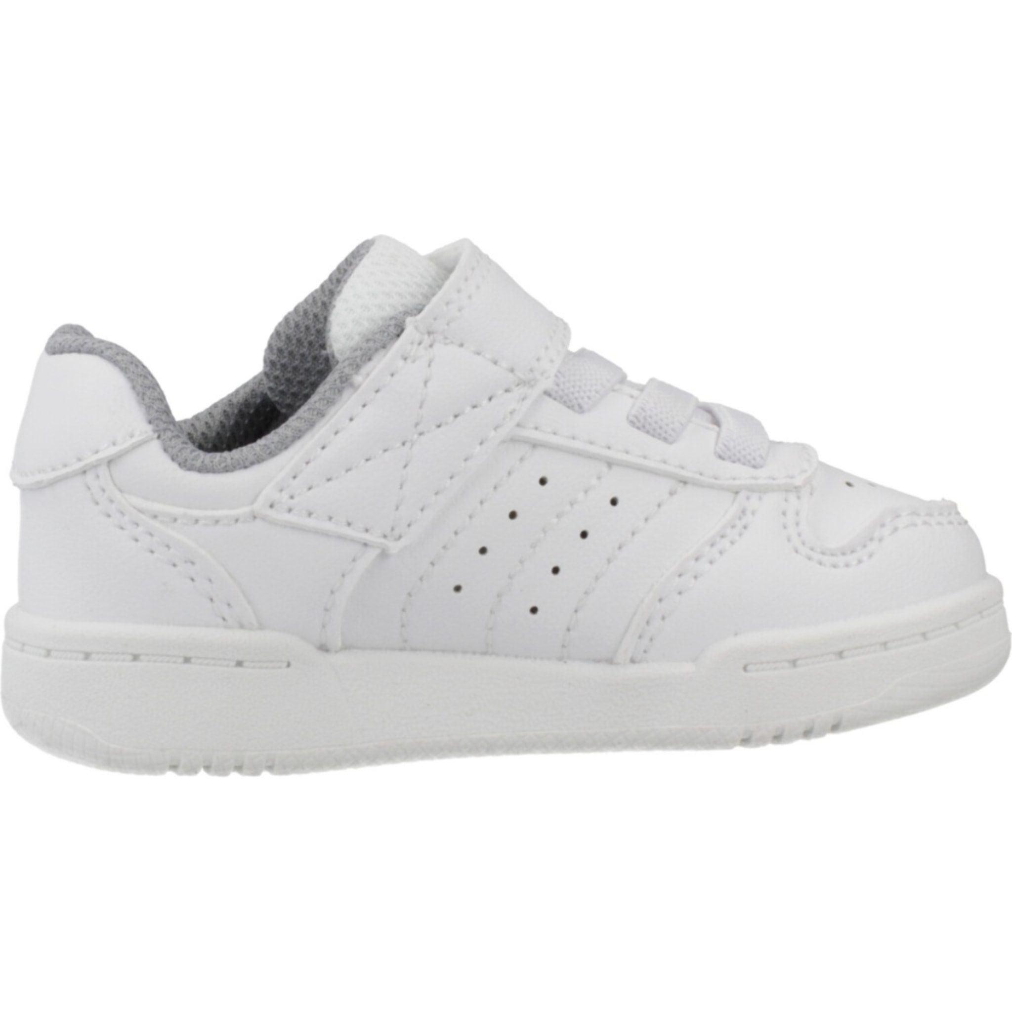 Zapatillas Niño Quick Street Blanco