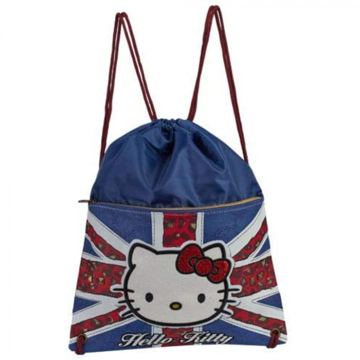 Saco Gymsack Hello Kitty England 66706