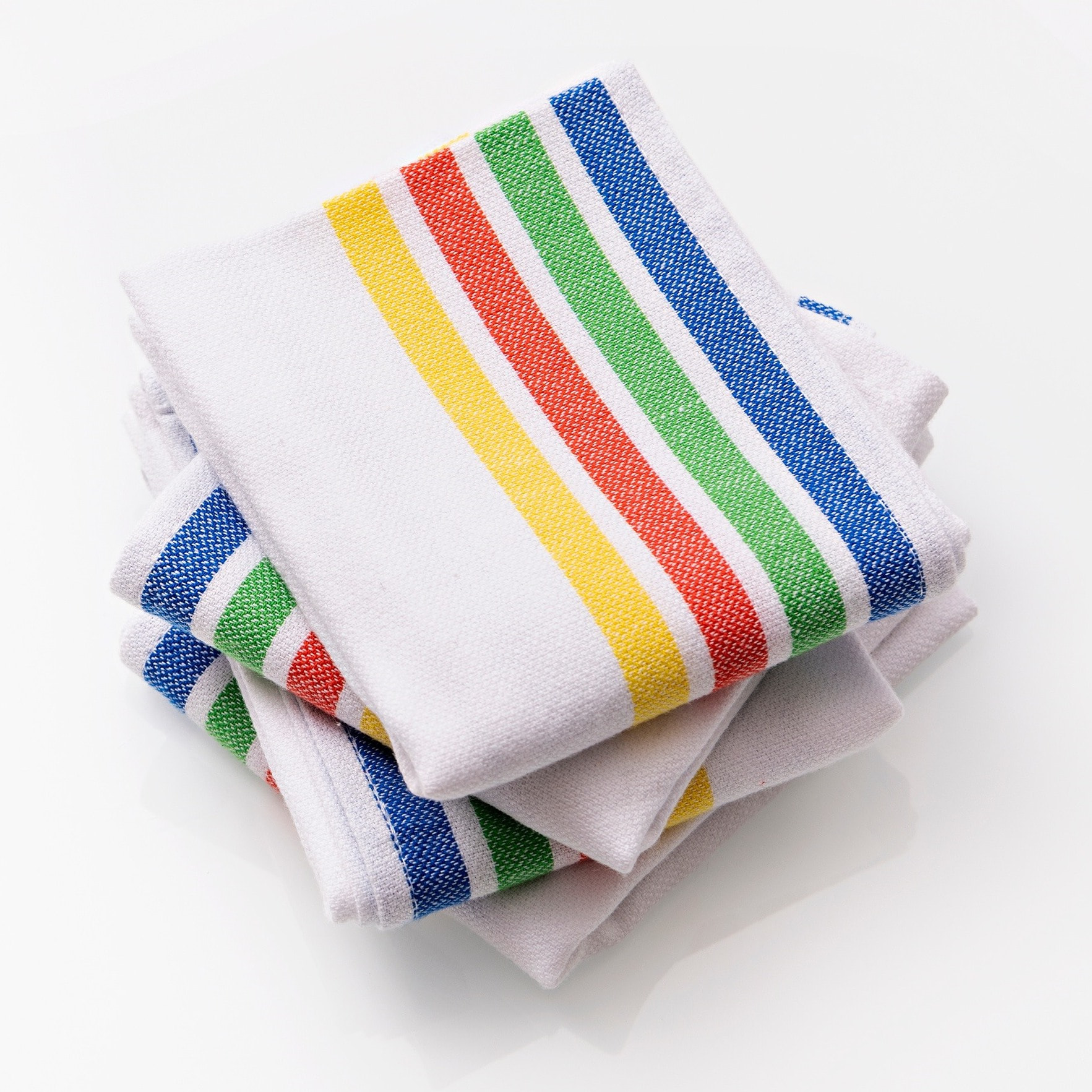Set 4pc mantel individual 30x45cm 100% algodón rainbow rainbow be