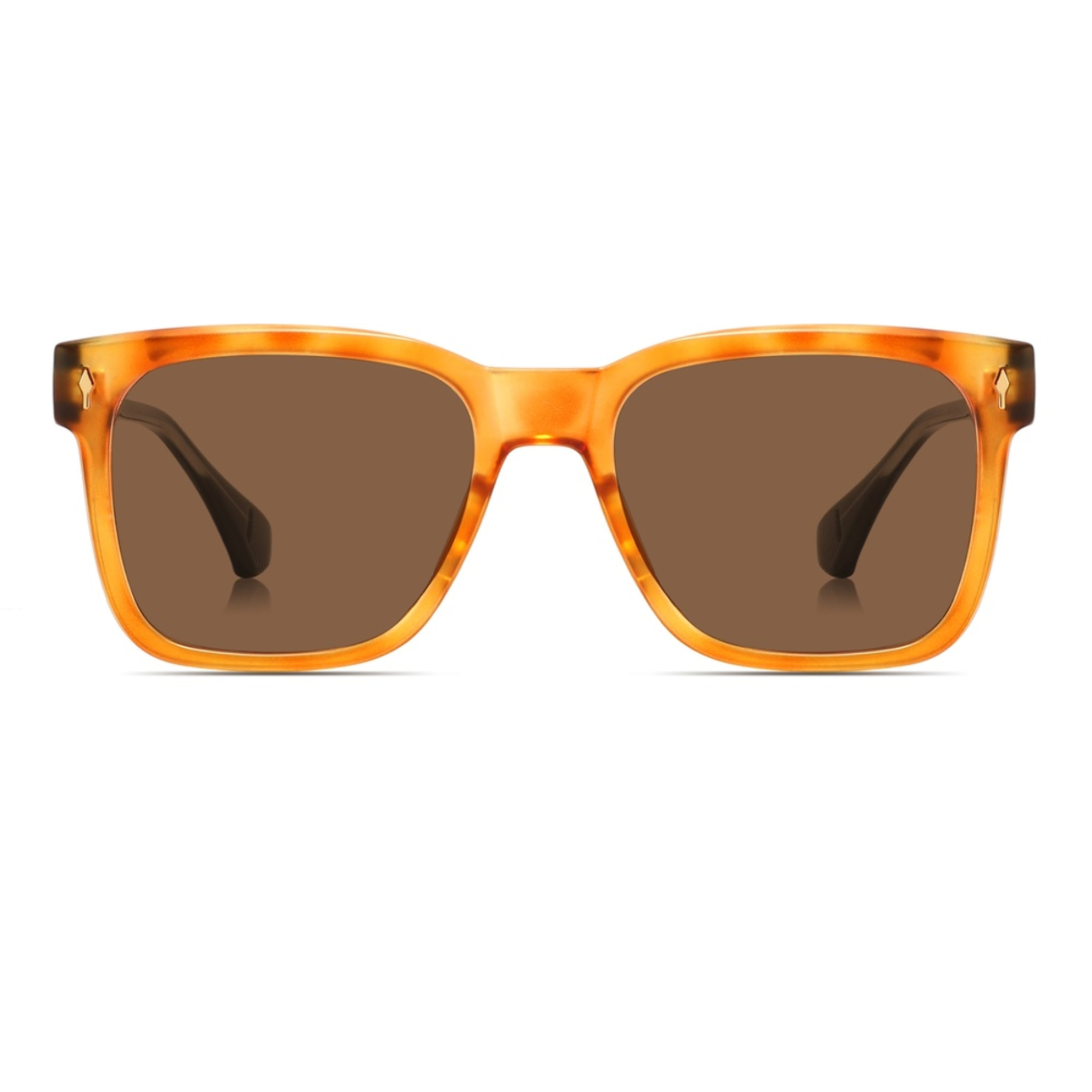 Gafas de Sol Feler 6005P-7 Polarizadas de Tr90 Unisex 52 mm