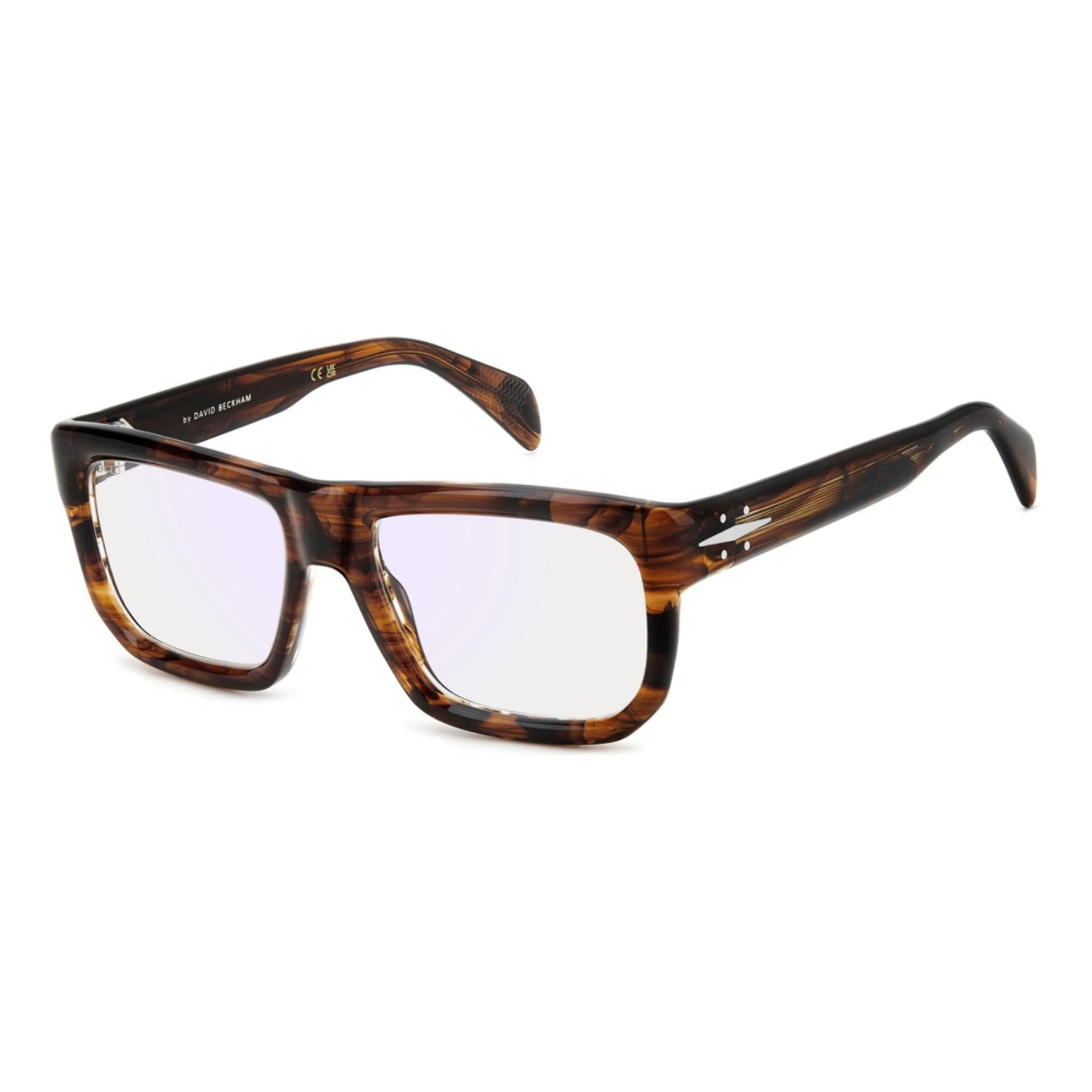 Gafas de Vista David Beckham DB 7137 EX4 de Acetato Hombre 54 mm
