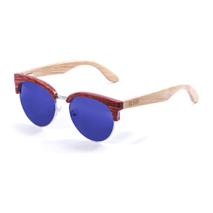 GAFAS DE SOL OCEAN MEDANO de color Marron