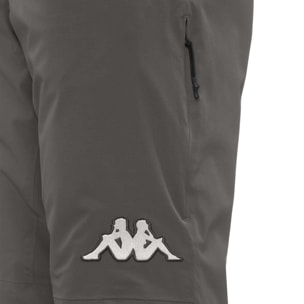 Kappa - Pantaloni Uomo Verde - 8Cento 864 Us