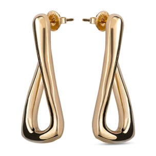 Pendiente For U DORADO U