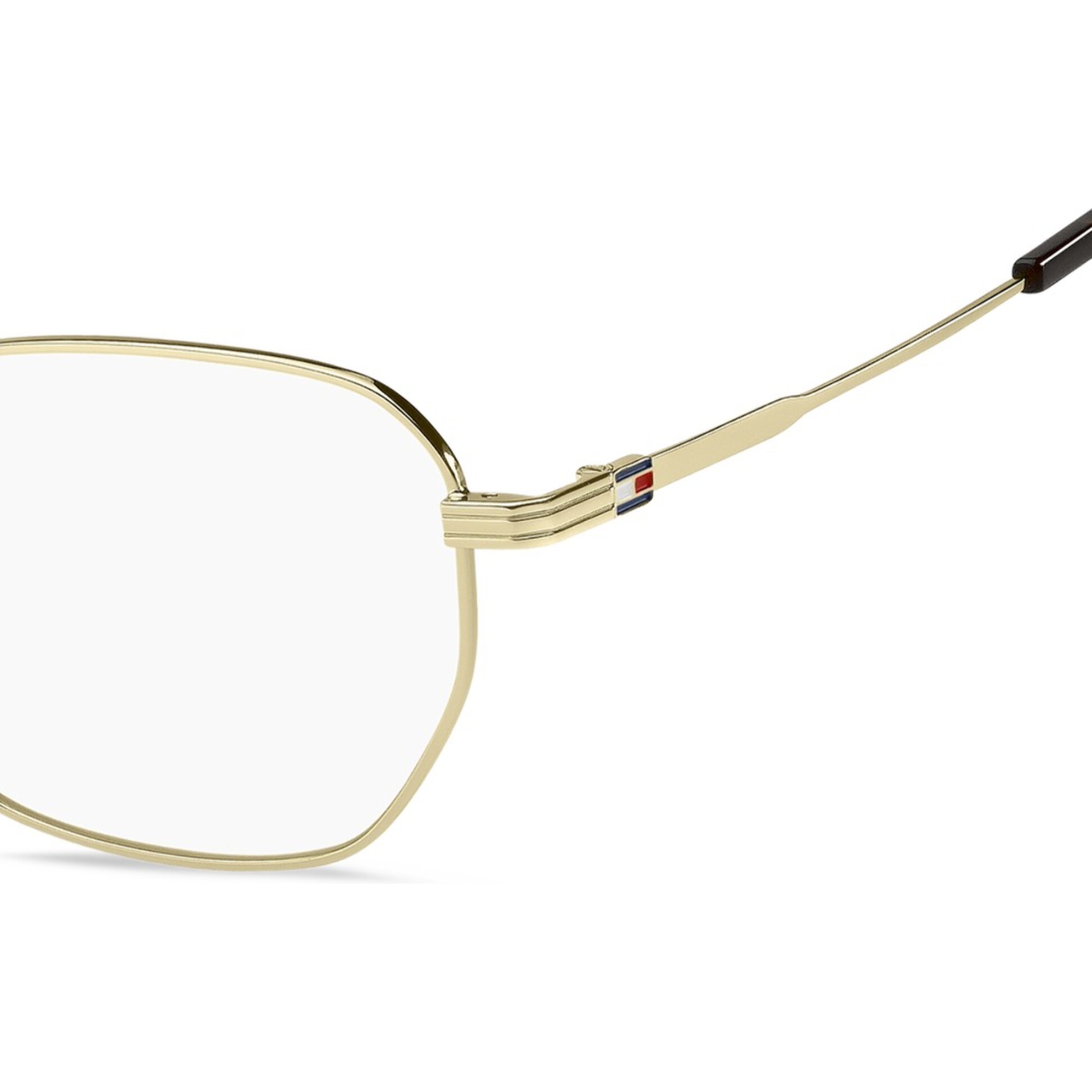 Gafas de Vista Tommy Hilfiger TH 2300/F J5G de Metal Hombre 54 mm