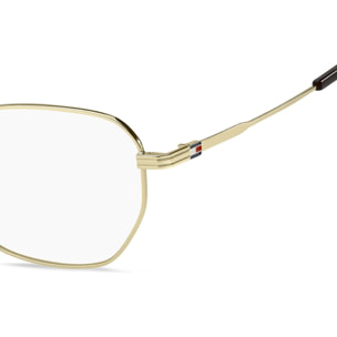 Gafas de Vista Tommy Hilfiger TH 2300/F J5G de Metal Hombre 54 mm