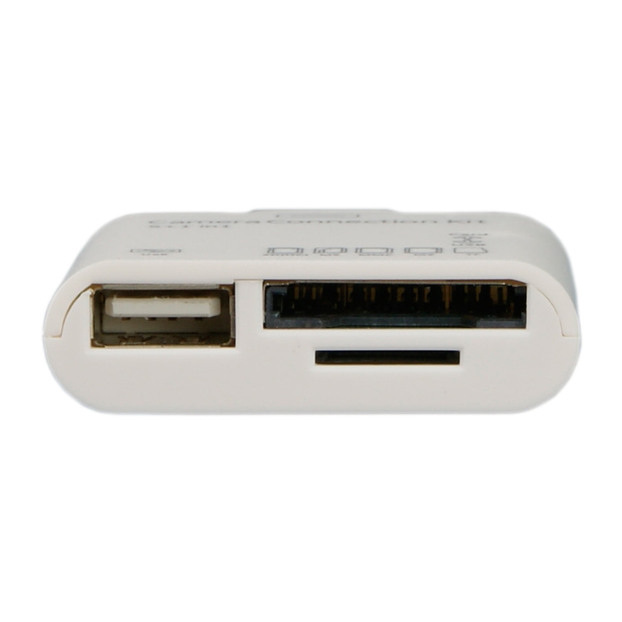 Adaptador 5 En 1 ipad 1/2/3