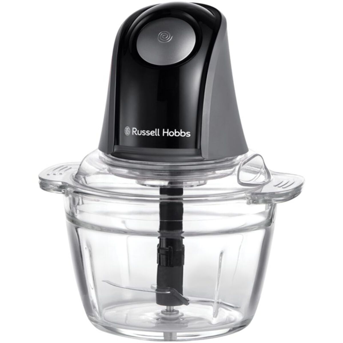 Hachoir RUSSELL HOBBS Matte Charcoal 27131-56