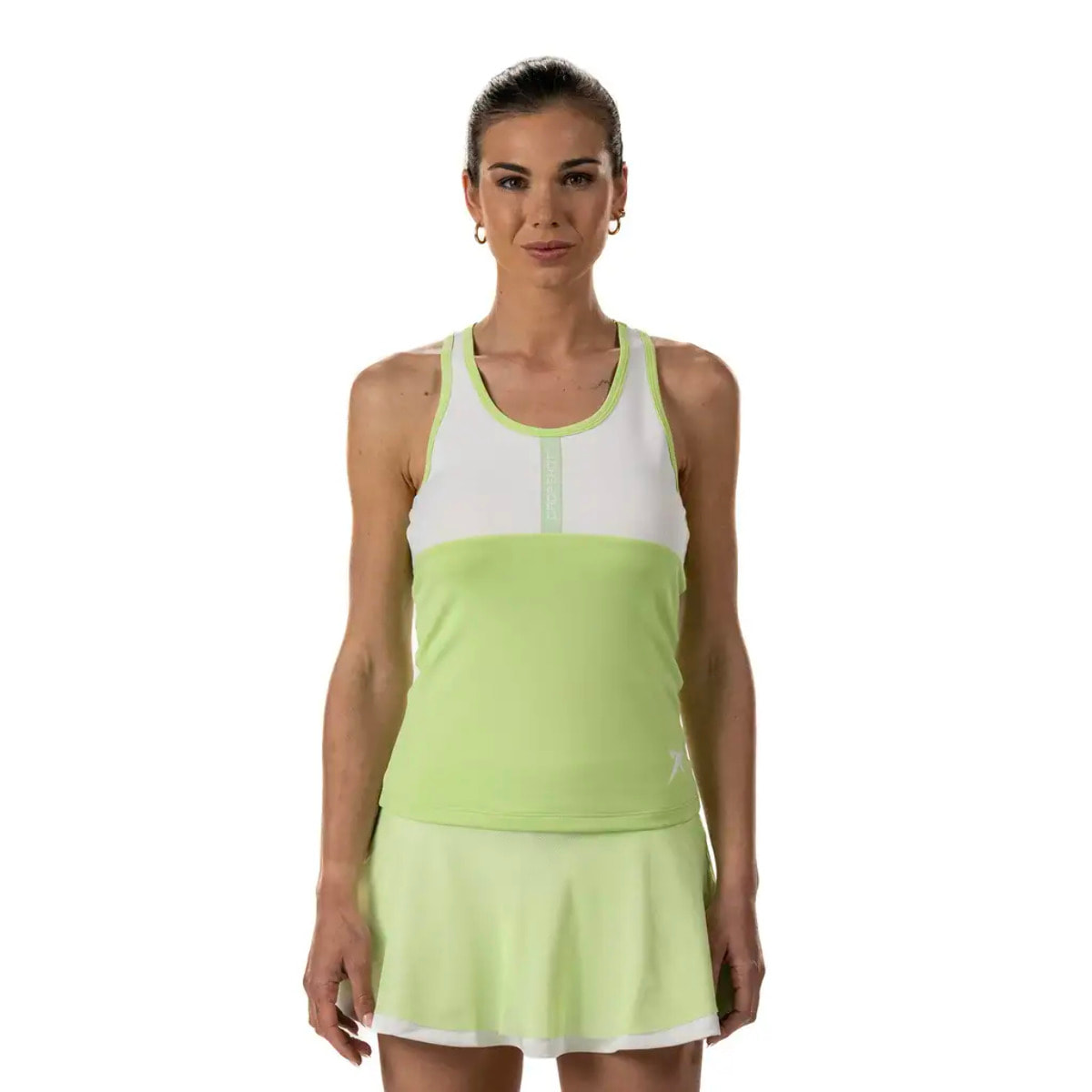 Camiseta de pádel mujer Lys Drop Shot