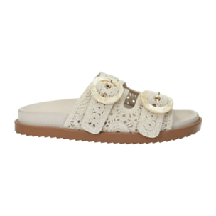 Sandali Donna Tata Italia Bianco