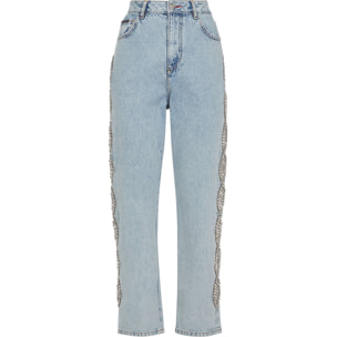 PHILIPP PLEIN Pantalones vaqueros Loose Fit