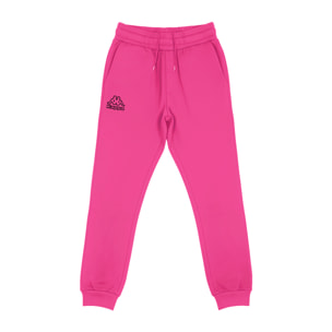 Pantalone Ragazza KAPPA 8 - 16 Anni Cotone Felpato
