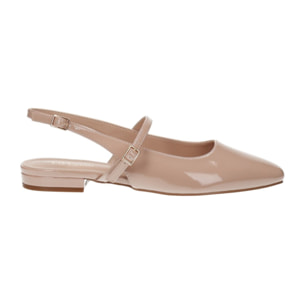 Ballerine Donna Tata Italia Beige