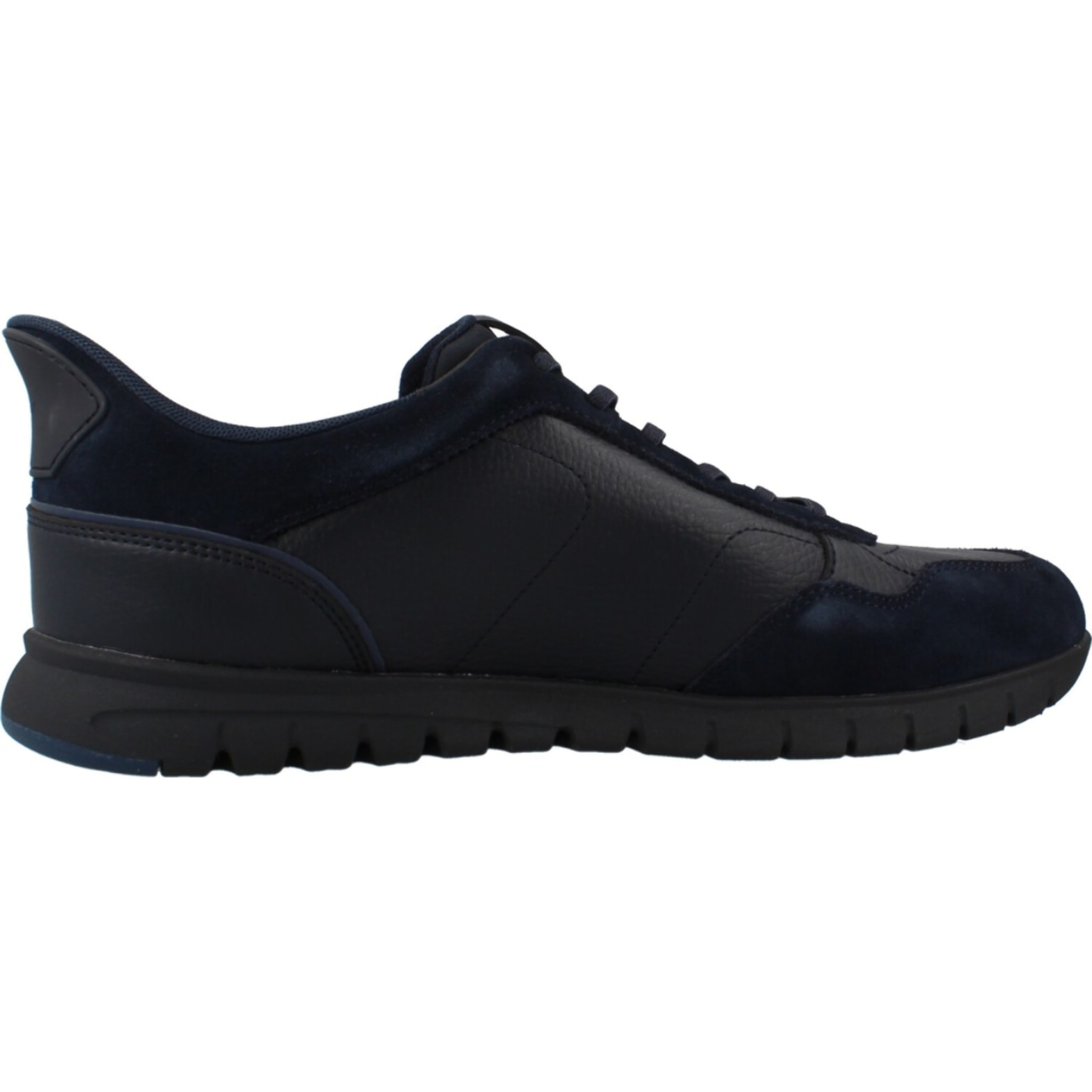 Sneakers de  Hombre de la marca GEOX  modelo U66NEA 0BU22 U FLEXTRIDEZERO PLUS NEGRO