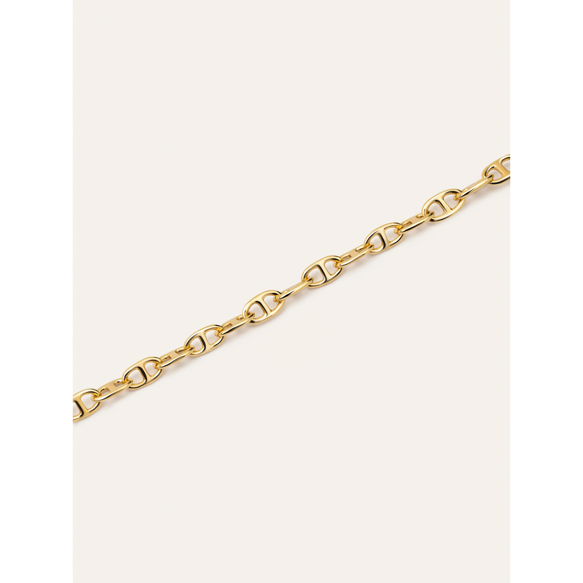 Collar Willow Baño Oro