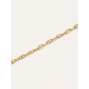 Collar Willow Baño Oro