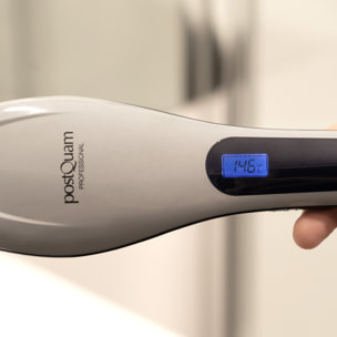 Spazzola Flat Teeth Brush Straightening Postquam