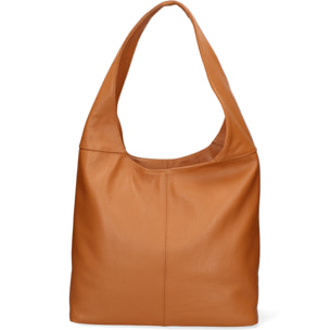 Borsa a mano da donna - Modello Aria - 100% pelle - 39.0 x 55.0 x 13.0 cm