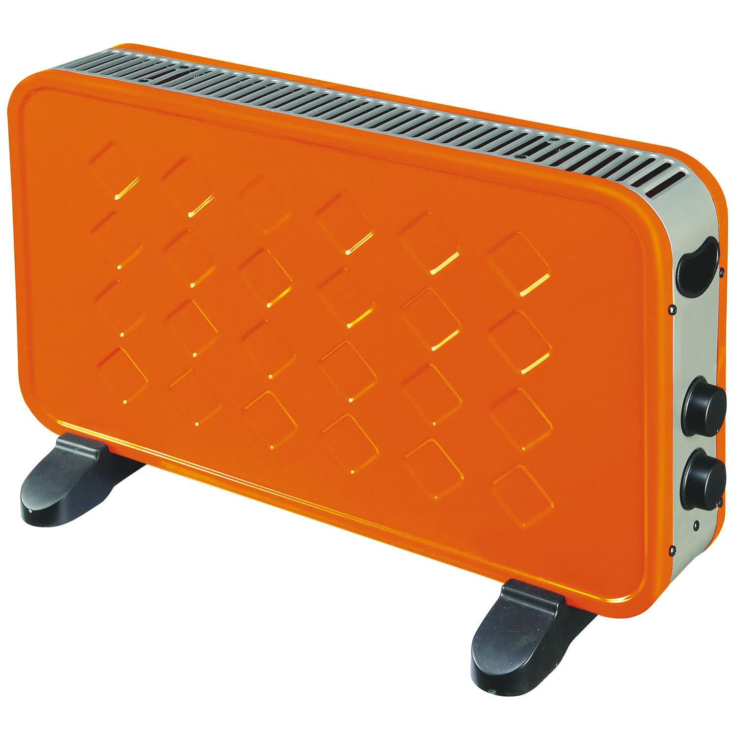 Niklas Biscotto Orange - Termoconvettore 2000W