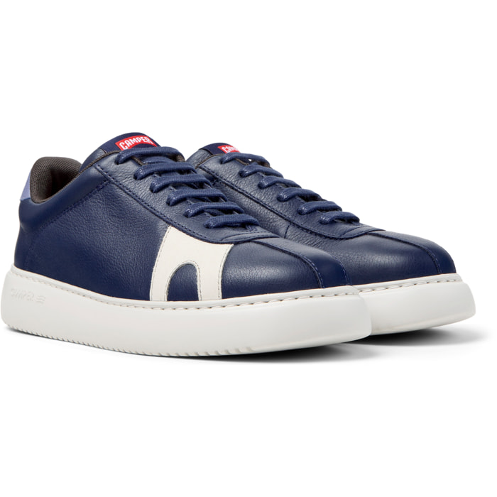 Sneakers - CAMPER Runner K21 Twins - Blu - Pelle liscia