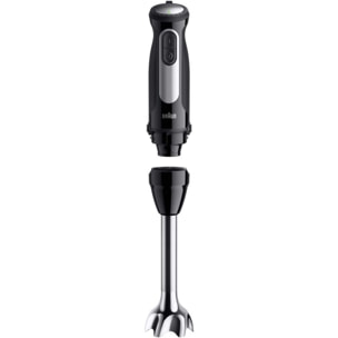 Mixeur pro BRAUN plongeant MultiQuick 5 Pro MQ55001M