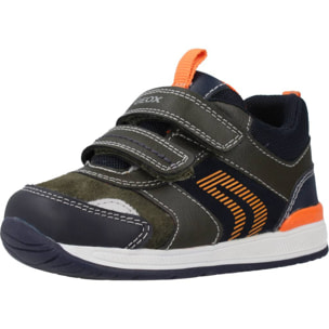 SNEAKERS GEOX  B RISHON BOY B