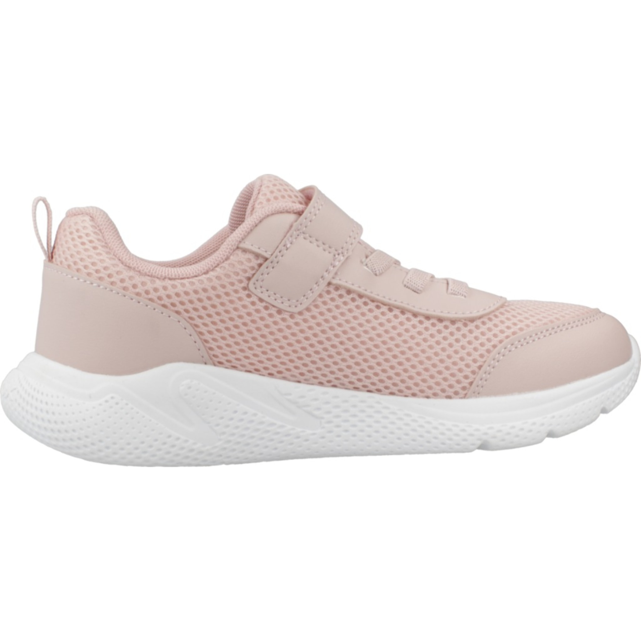 Zapatillas Niña de la marca GEOX  modelo J SPRINTYE GIRL Pink