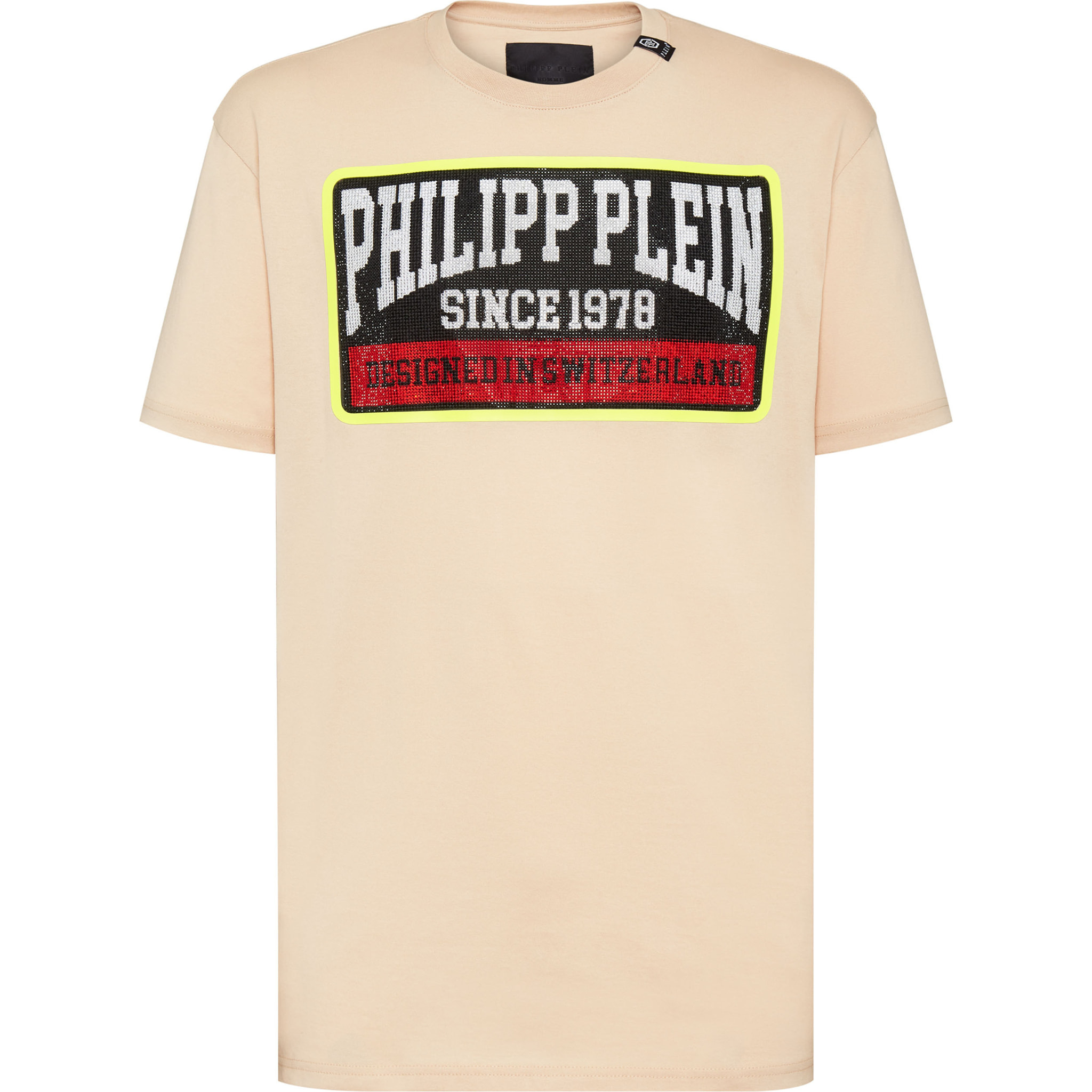 PHILIPP PLEIN Camiseta Cuello Redondo