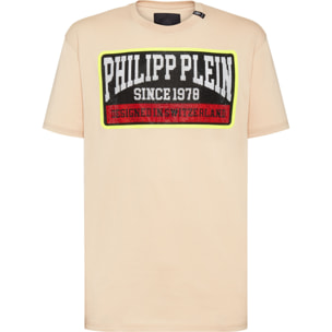 PHILIPP PLEIN Camiseta Cuello Redondo