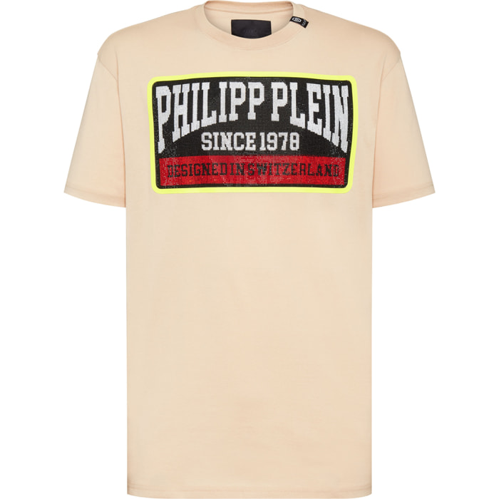 PHILIPP PLEIN Camiseta Cuello Redondo