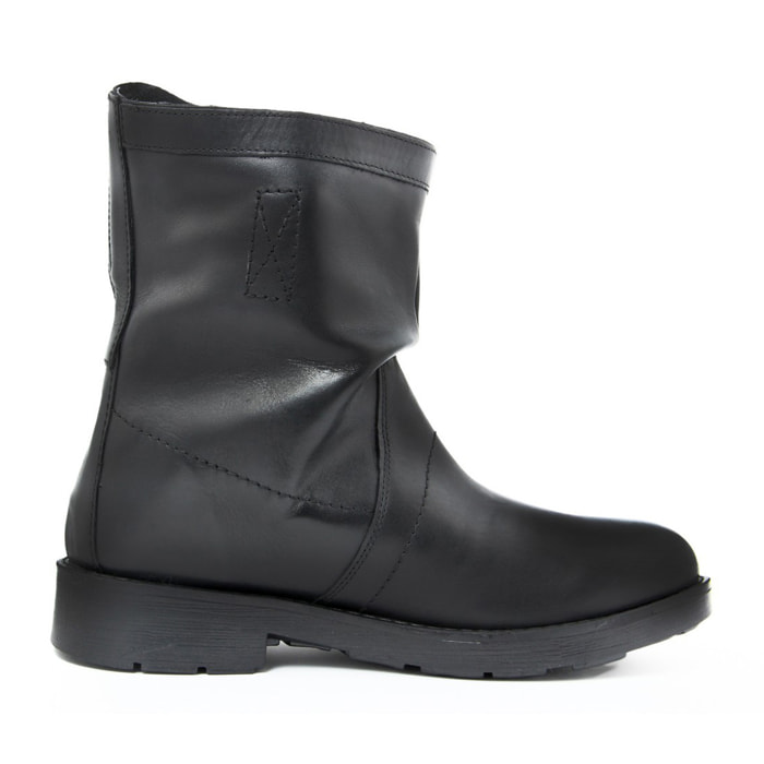 Stivaletti Donna colore Nero