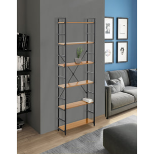 Tomasucci Bibliothèque CUKIN 6 EVO