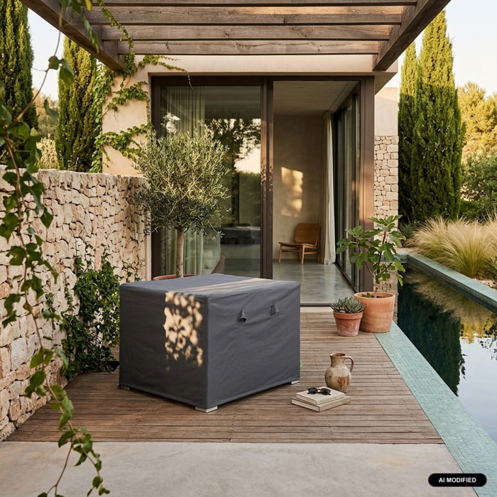 Housses de protection pour salon de jardin GENOVA / BRESCIA