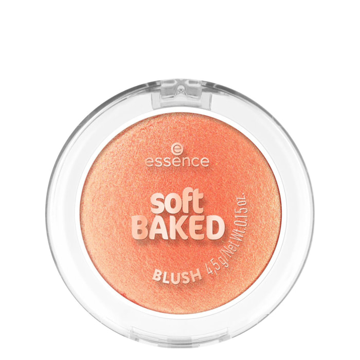 Baked Blush - Blush Formule Soyeuse