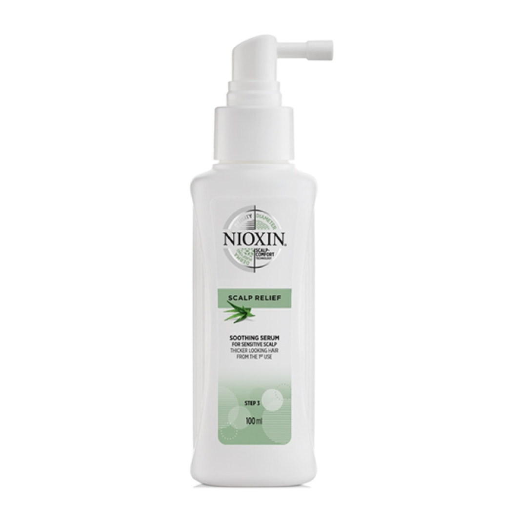 NIOXIN Scalp Relief Soothing Serum Step 3 100ml