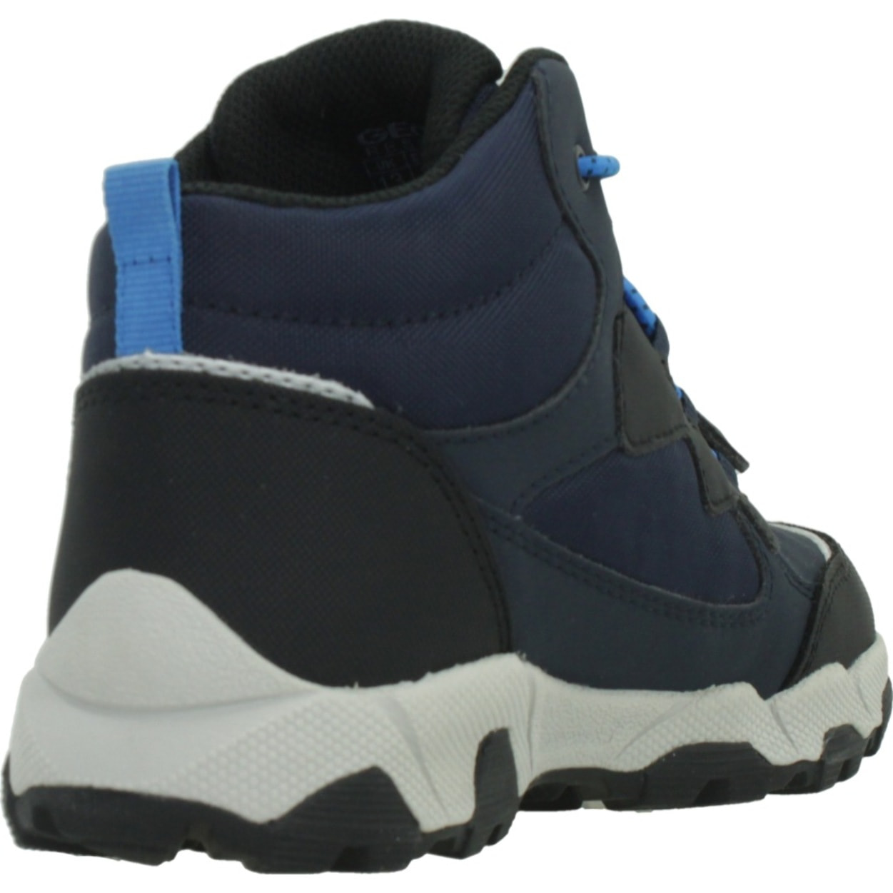 Botines Niño de la marca GEOX  modelo J MAGNETAR BOY AZUL