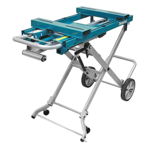 Chariot établi avec servantes et roues pour scies stationnaires - MAKITA - DEAWST05