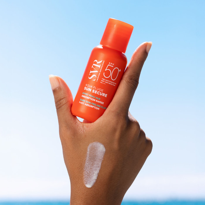 Sun Secure  SPF50+ - Aqua Fluide Protection Solaire