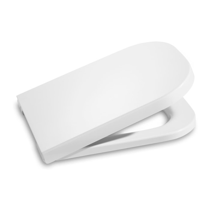 The Gap abattant WC SoftClose en Duroplast, surface antibactérienne, blanc (A80147200B)